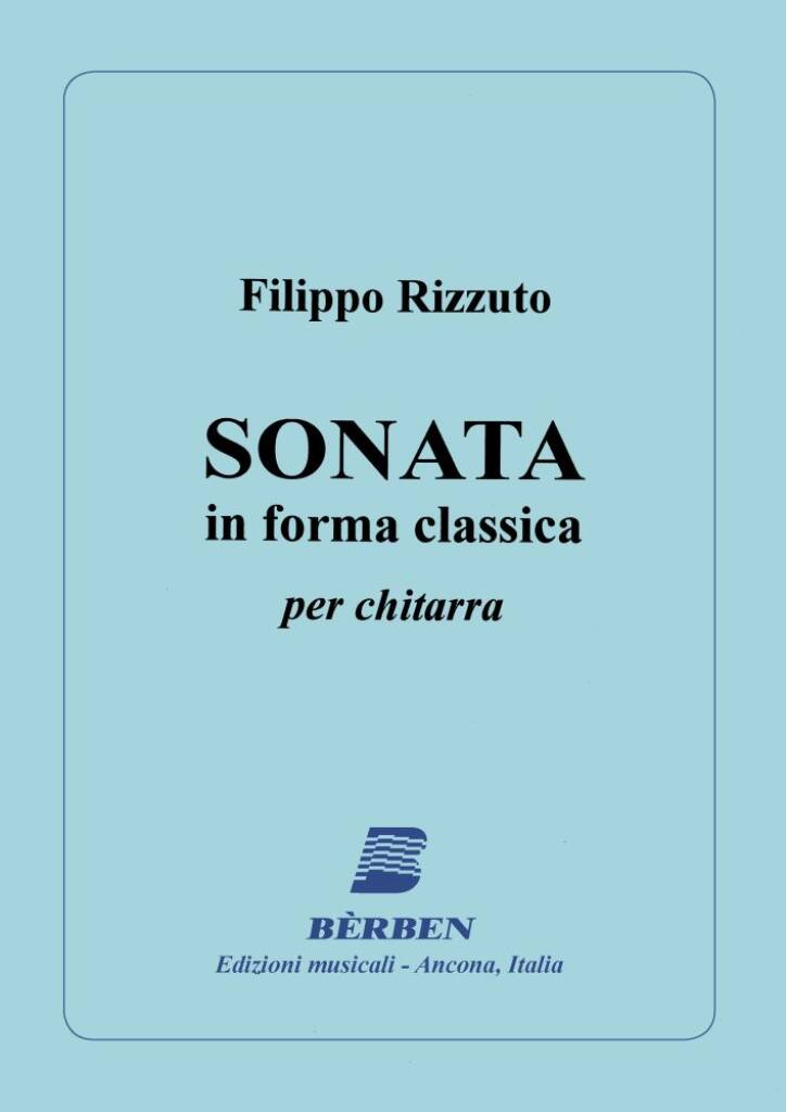 Sonata In Forma Classica